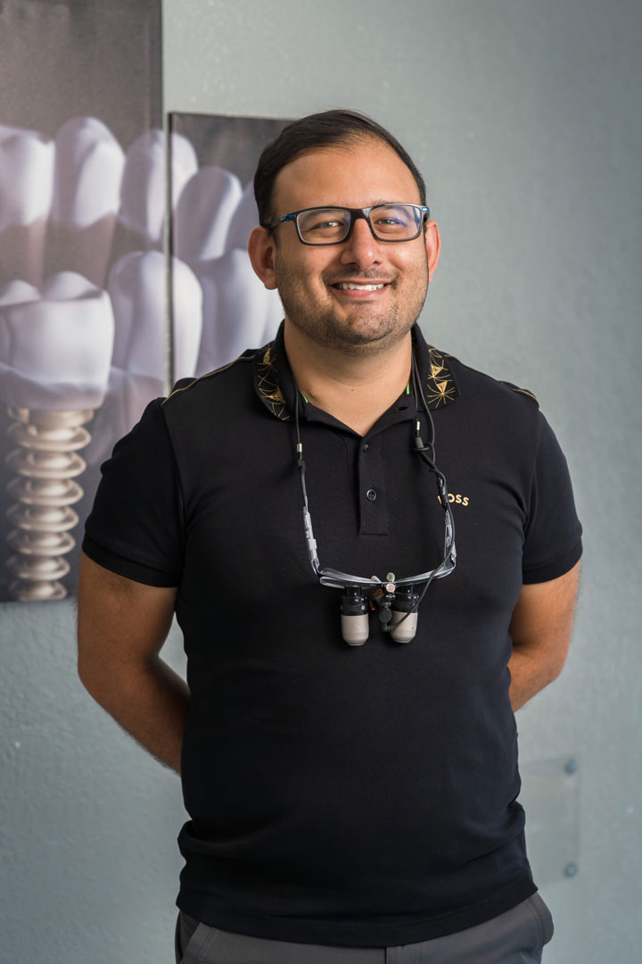 Dr. Rodolfo Cereceres DDS El Paso Dentist