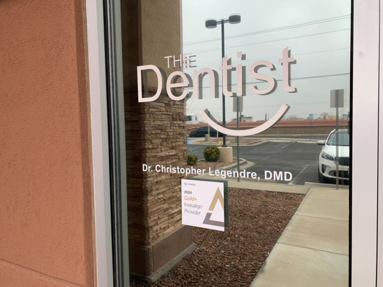 the dentist el paso invisalign provider 768x576
